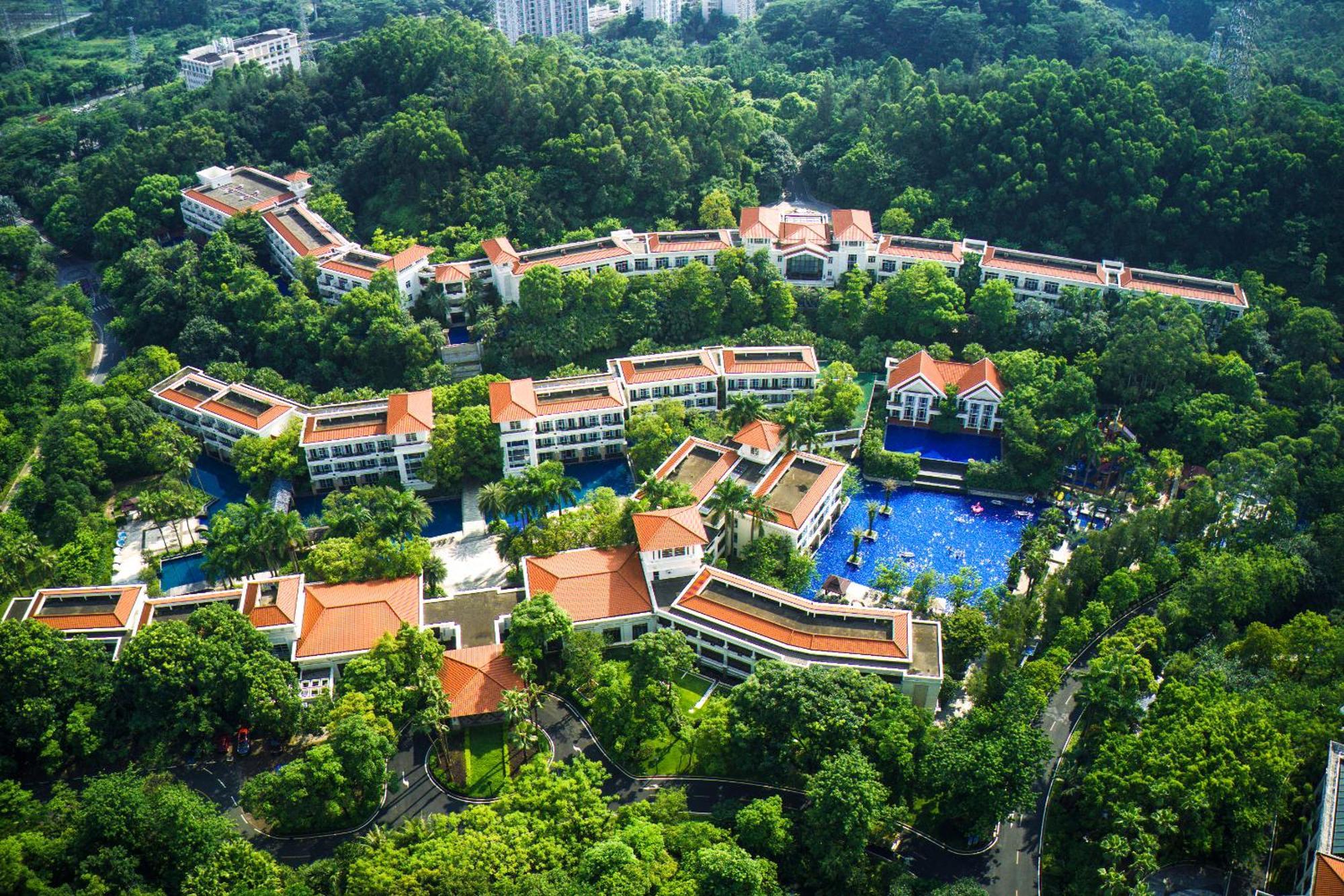 Good View Hotel Tangxia - 15 Mins Drive From Dongguan South Railway Station Ngoại thất bức ảnh
